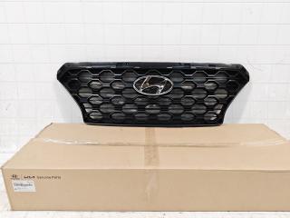 Решетка радиатора новая HYUNDAI SANTA FE 4 Дорестайлинг 2018-2021