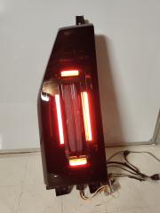 Фото запчасти фонарь led задний левый JETOUR T2 2023-2026 Б/У запчасть Запчасть фонарь led задний левый JETOUR T2 2023-2026