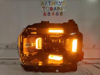 Фото запчасти фара led передняя левая JETOUR T2 2023-2026 Б/У запчасть Запчасть фара led передняя левая JETOUR T2 2023-2026