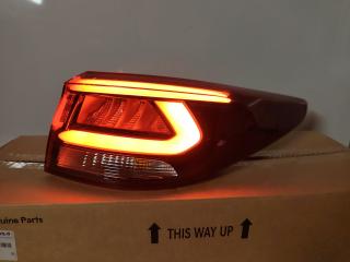 Фонарь новый LED задний правый KIA RIO 4 Дорестайлинг 2017-2020
