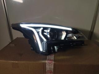 Фара новая LED передняя правая KIA RIO 4 Рестайлинг 2020-2024 новая Фара новая LED передняя правая KIA RIO 4 Рестайлинг 2020-2024