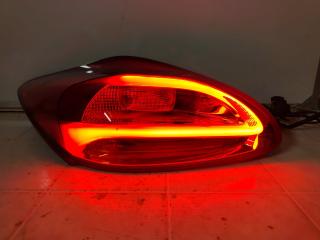Фонарь LED задний левый KIA CEED 2 2012-2018