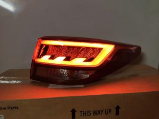 Фонарь новый LED задний правый KIA RIO 4 Рестайлинг 2020-2024