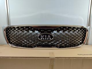 Решетка радиатора новая передняя KIA SORENTO 3 PRIME Дорестайлинг 2015-2017