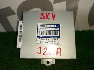 Запчасть блок управления акпп SUZUKI SX4 2007