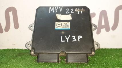 Блок управления двс MAZDA MPV