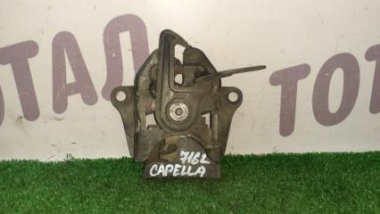 Замок капота MAZDA CAPELLA 1999 GF8P FP контрактная