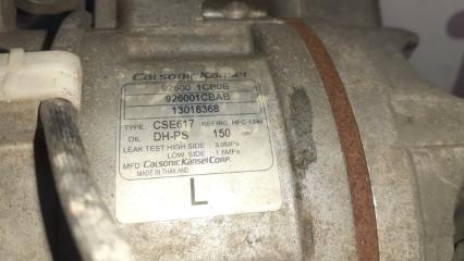 Компрессор кондиционера FUGA 2013 KNY51 VQ37VHR