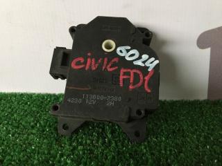 Сервопривод заслонок печки HONDA CIVIC 2008