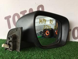 Зеркало правое MAZDA MPV 2009