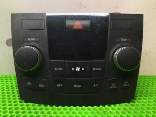 Запчасть блок управления климат-контролем SUZUKI KIZASHI 2009