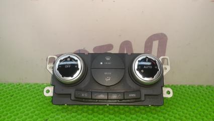 Блок управления климат-контролем MAZDA CX-7 2007