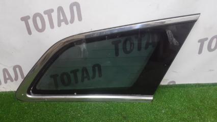 Стекло собачника заднее правое MAZDA CX-7 2007