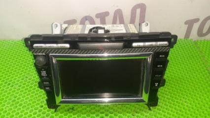Магнитофон MAZDA CX-7 2007