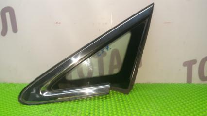 Форточка кузова передняя левая MAZDA CX-7 2007 контрактная Форточка кузова передняя левая MAZDA CX-7 2007