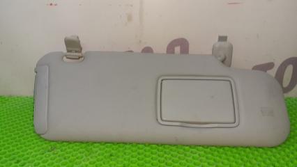 Козырек солнцезащитный правый MAZDA CX-7 2007