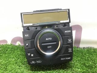 Запчасть блок управления климат-контролем SUZUKI SOLIO