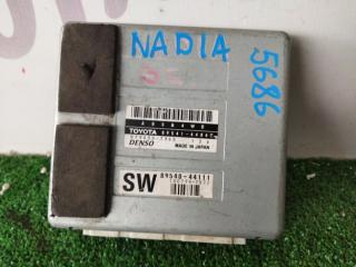 Запчасть блок управления abs TOYOTA NADIA 2000