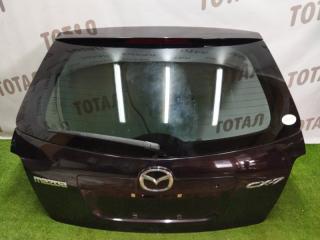Дверь 5-я MAZDA CX-7 2009