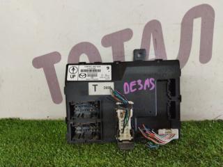 Электронный блок MAZDA DEMIO 2010