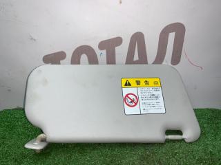 Козырек солнцезащитный левый MAZDA DEMIO 2010