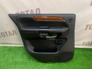 Обшивка двери задняя левая Infiniti QX56 2008