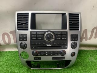 Блок управления климат-контролем Infiniti QX56 2008
