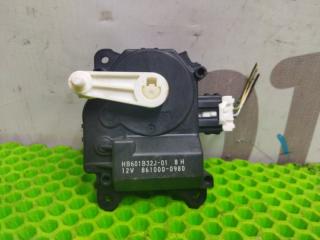 Сервопривод заслонок печки MAZDA AXELA 2007