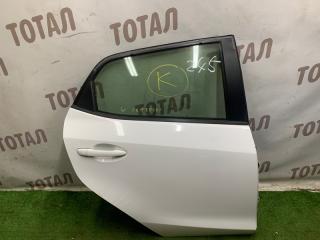 Дверь задняя правая MAZDA DEMIO 2010