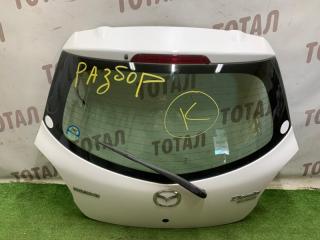 Дверь 5-я MAZDA DEMIO 2010