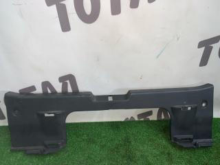 Планка под замок багажника TOYOTA VITZ 2008
