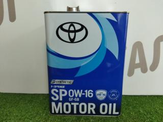 Запчасть моторное масло TOYOTA