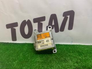 Блок управления airbag TOYOTA WISH 2003