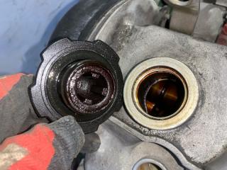 Двигатель JIMNY WIDE 1998 JB33W G13B