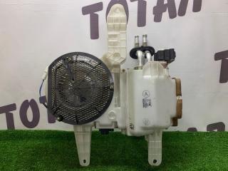 Корпус печки задний TOYOTA LAND CRUISER CYGNUS 2000