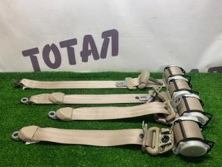Ремень безопасности задний TOYOTA LAND CRUISER CYGNUS 2000