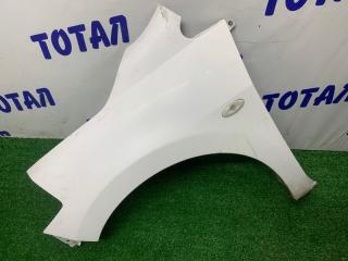 Крыло переднее левое NISSAN TIIDA LATIO 2011