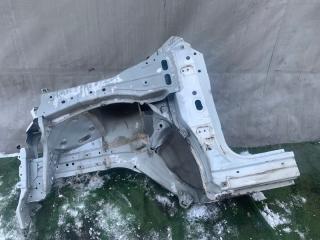 Лонжерон левый NISSAN X-TRAIL