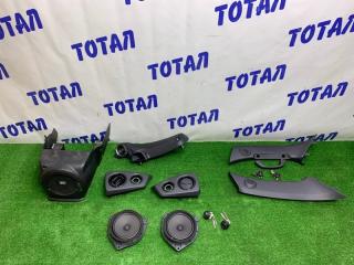 Динамики TOYOTA BB 2007
