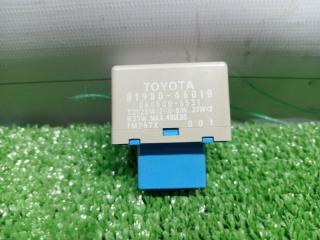 Запчасть реле TOYOTA ISIS 2010