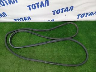 Запчасть уплотнение дверное левое TOYOTA ISIS 2010