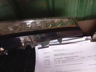 Стоп-сигнал задний правый TANK 2017 M900A 1KRVET