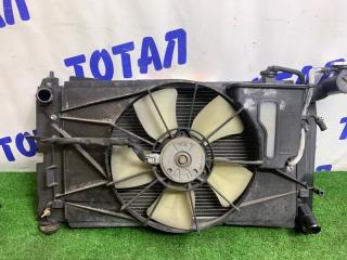 Запчасть радиатор двс TOYOTA COROLLA SPACIO 2002