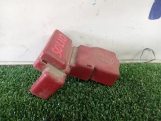 Фото запчасти защита клеммы SUZUKI SOLIO 2016 контрактная запчасть Запчасть защита клеммы SUZUKI SOLIO 2016