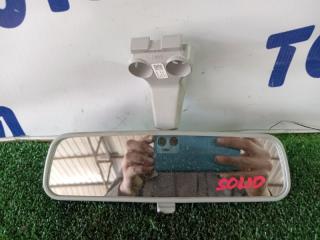 Фото запчасти зеркало салона SUZUKI SOLIO 2016 контрактная запчасть Запчасть зеркало салона SUZUKI SOLIO 2016