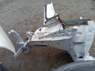 Лонжерон левый N-WGN 2015 JH1 S07A