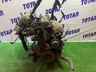 Двигатель MAZDA PROCEED MARVIE 1997