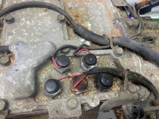 Раздаточная коробка MITSUBISHI PAJERO V83W 6G72 Раздаточная коробка MITSUBISHI PAJERO V83W 6G72