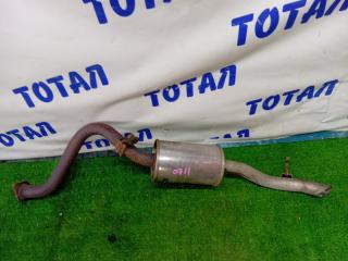 Бочка глушителя MAZDA TRIBUTE 2004