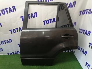 Фото запчасти дверь задняя левая SUZUKI ESCUDO 2012 контрактная запчасть Запчасть дверь задняя левая SUZUKI ESCUDO 2012